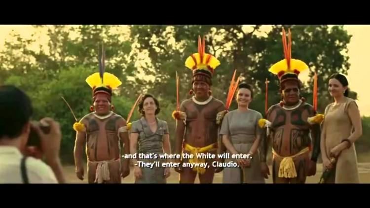 Xingu (film) Xingu Official Trailer English Subtitles YouTube