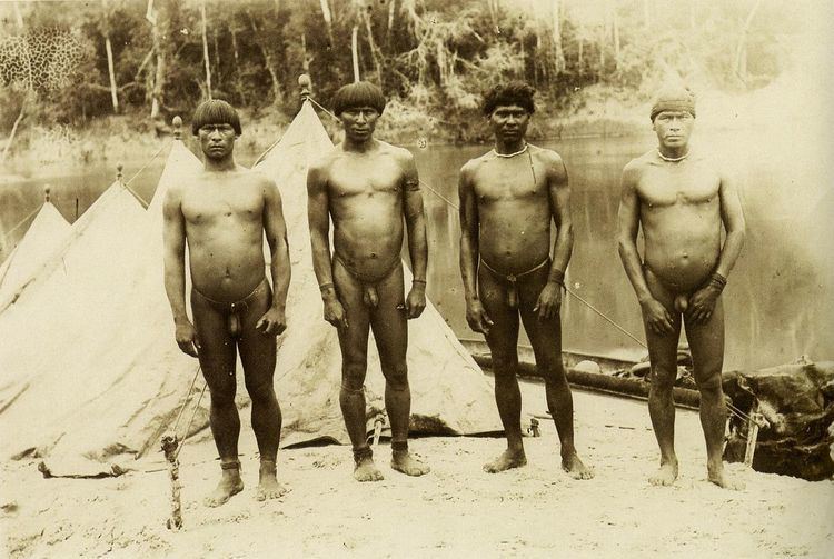 Xingu peoples