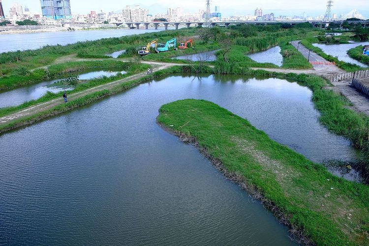 Xinhai Constructed Wetland