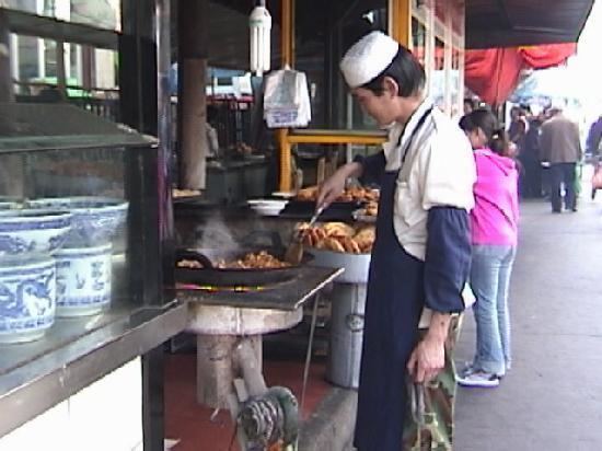 Xining Cuisine of Xining, Popular Food of Xining