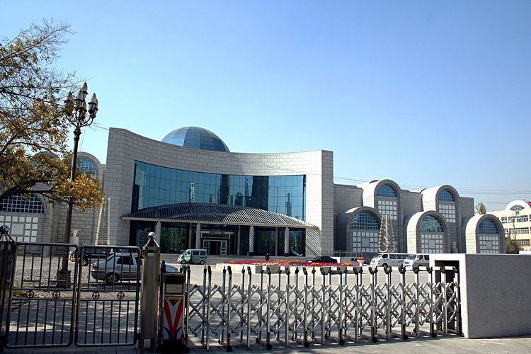 Xinjiang Region Museum