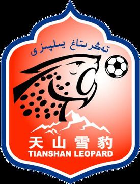 Xinjiang Tianshan Leopard F.C. httpsuploadwikimediaorgwikipediaen55cXin