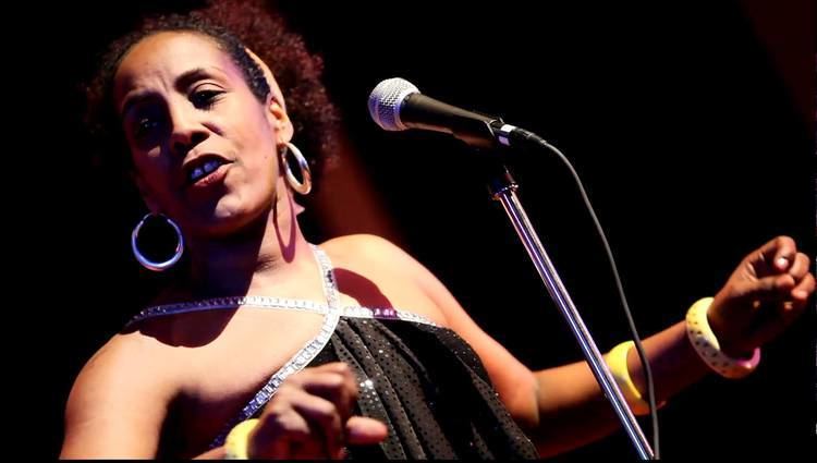 Xiomara Laugart Xiomara Laugart in concert at Jamaica Performing Arts
