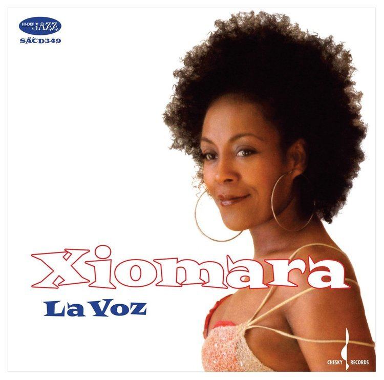 Xiomara Laugart Xiomara Laugart La Voz Amazoncom Music