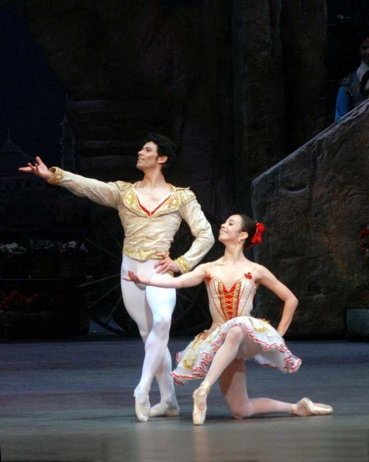 Xiomara Reyes ABT39s Xiomara Reyes to star in Washington Ballet39s Sleepy