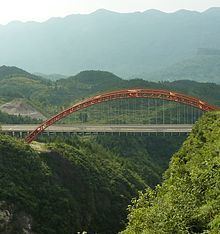 Xisha Bridge httpsuploadwikimediaorgwikipediacommonsthu