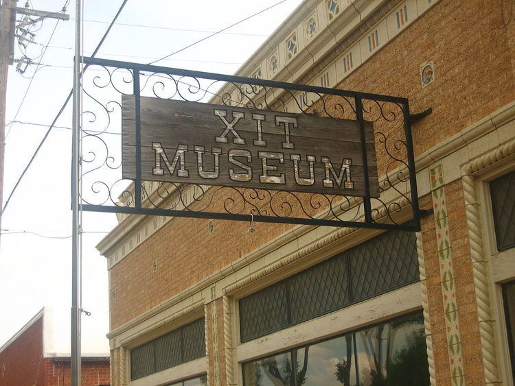 XIT Museum