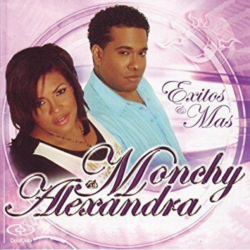 Éxitos y Más (Monchy y Alexandra album) httpsimagesnasslimagesamazoncomimagesI5