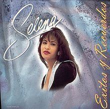 Éxitos y Recuerdos (Selena album) httpsuploadwikimediaorgwikipediaenthumbe