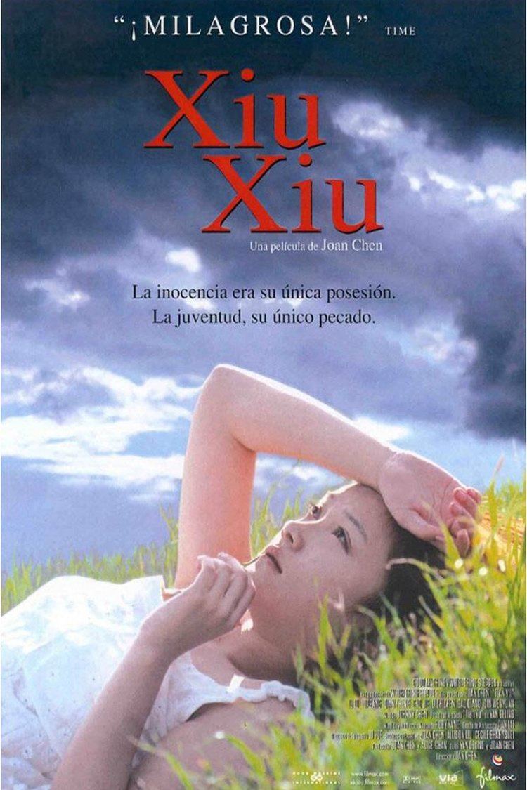 Xiu Xiu: The Sent Down Girl wwwgstaticcomtvthumbmovieposters22903p22903