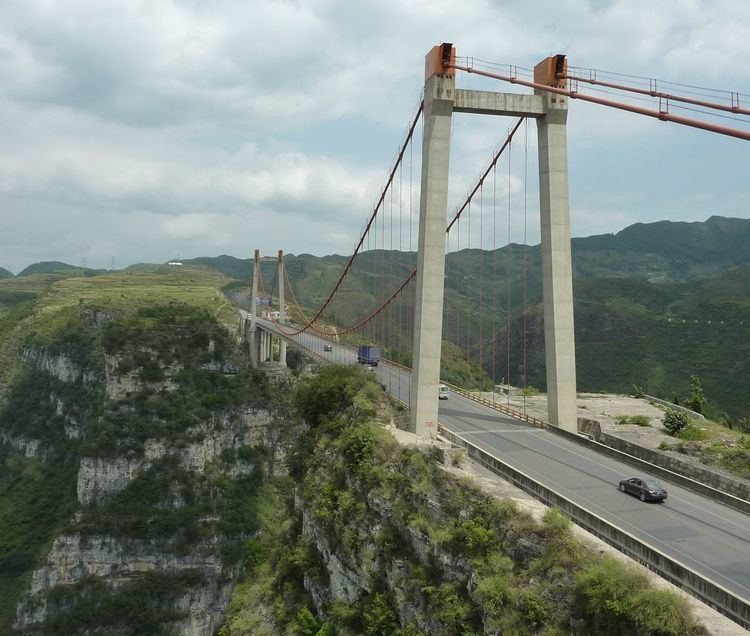 Xixi Bridge