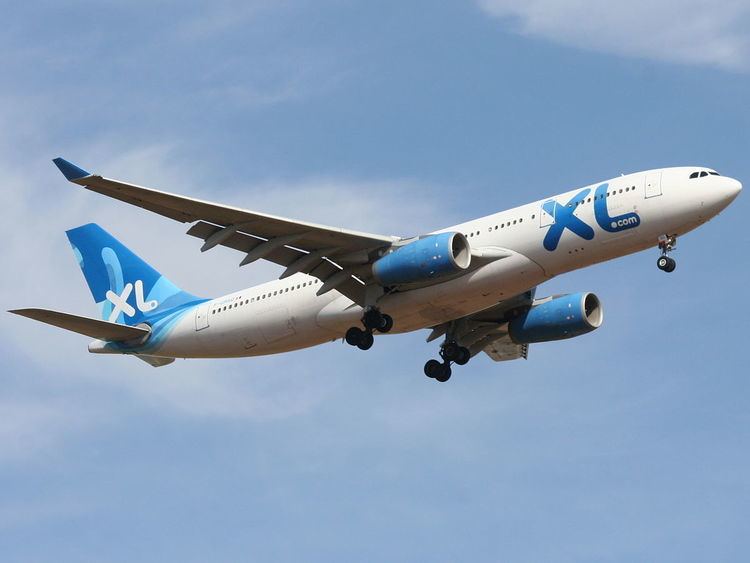 XL Airways France destinations