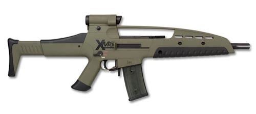 XM8 rifle