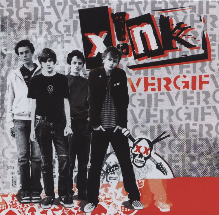 X!NK XNK album Vergif kidsmusic