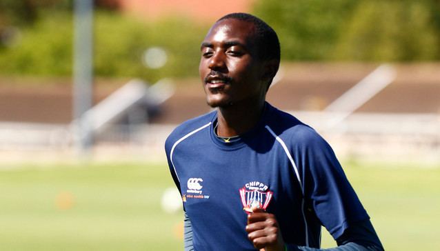 Xolani Mdaki Xolani Mdaki urges Chippa United teammates to maintain momentum