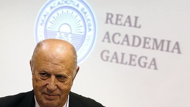 Xosé Luís Méndez Ferrín Ferrn dimite como presidente de la Real Academia tras las
