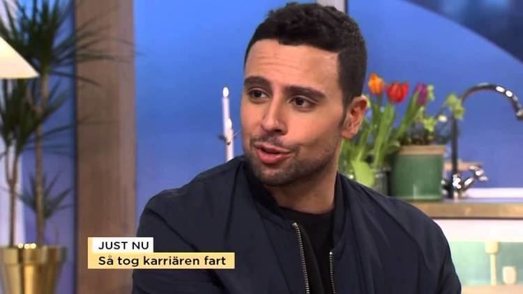 XOV (musician) XOV Spegelbilden log inte tillbaka Nyhetsmorgon TV4 YouTube