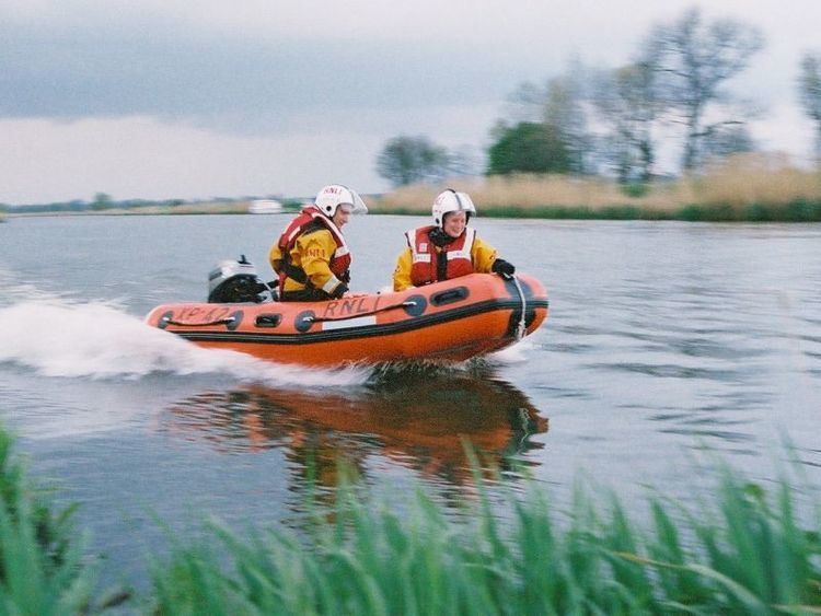 XP-class lifeboat