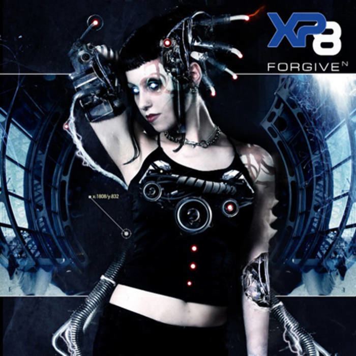 XP8 Forgiven XP8
