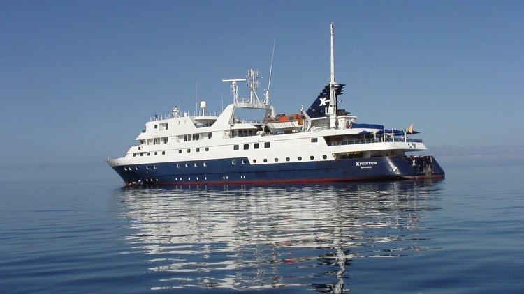 Xpedition Celebrity Xpedition a Virtual Tour Galapagos Cruise January 2015