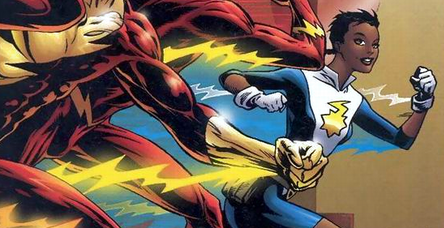 XS (comics) Superheroes In Full Color