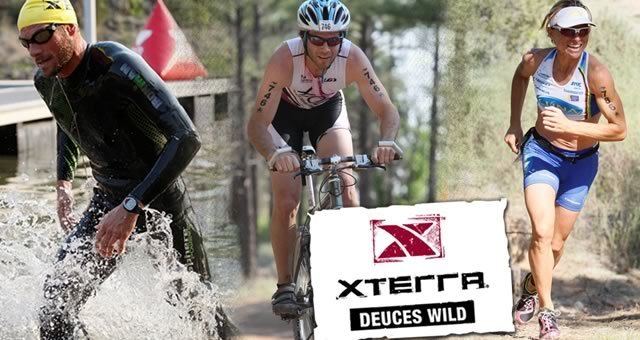XTERRA Triathlon Deuces Wild Triathlon Festival