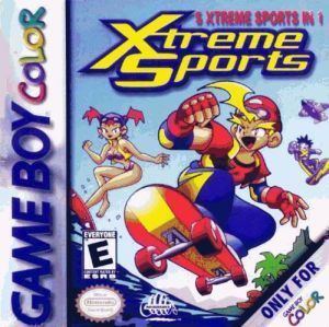 Xtreme Sports (video game) httpsuploadwikimediaorgwikipediaen11cXtr