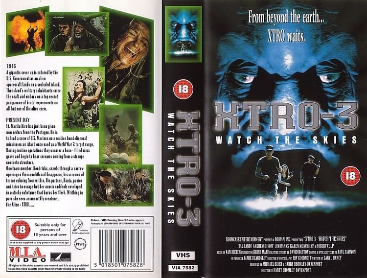 Xtro 3: Watch the Skies Xtro 3 Watch the Skies 1995 Xtro 3 Watch the Skies Images