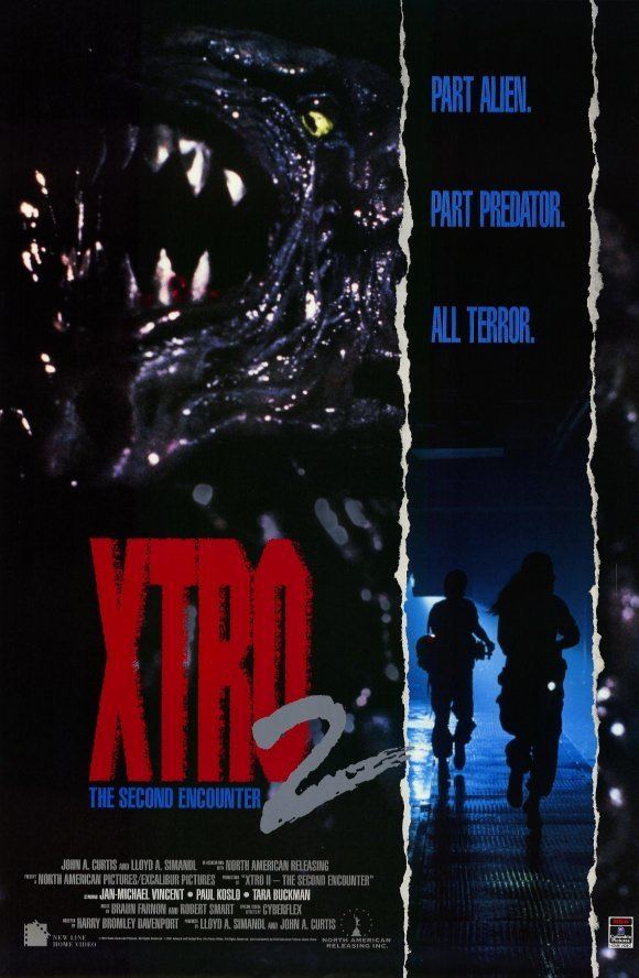Xtro II: The Second Encounter Canuxploitation Review Xtro II The Second Encounter