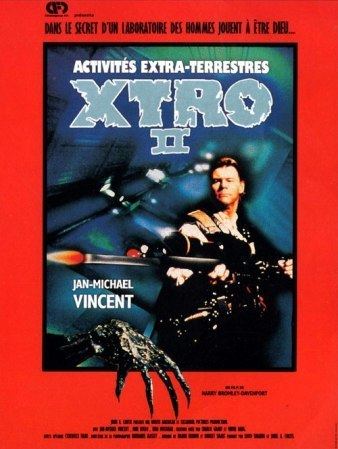 Xtro II: The Second Encounter Xtro II The Second Encounter 1990 HORRORPEDIA