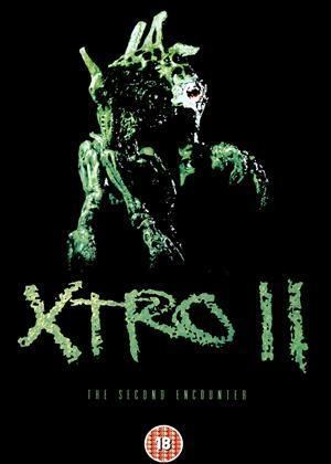 Xtro II: The Second Encounter Rent XTRO 2 The Second Encounter 1990 film CinemaParadisocouk