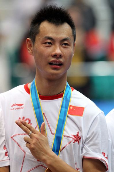 Xu Chen Chen Xu Pictures 16th Asian Games Day 3 Badminton