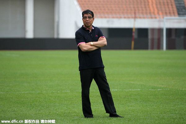 Xu Genbao Chinese veteran coach buys Spanish club media reports sayTop News