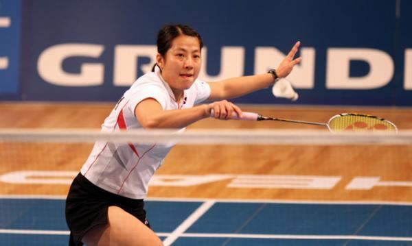 Xu Huaiwen BadmintonEuropecom News Landing Page