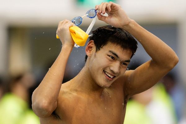 Xu Jiayu Xu Jiayu Photos Photos China National Swimming Championships Day