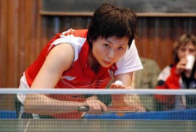 Xu Jie (table tennis) wwwpingpongcomplmediaimagesnewsxujie1jpg