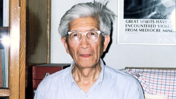 Xu Liangying Dissident physicist Xu Liangying dies aged 92 South China Morning