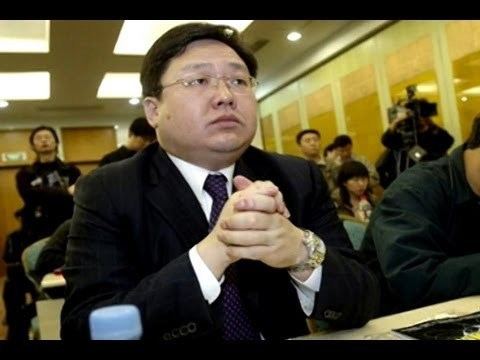 Xu Ming Former Bo Xilai Ally Xu Ming quotWas 39Finance Minister39 For