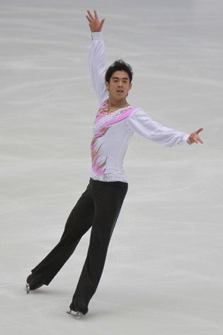 Xu Ming (figure skater)