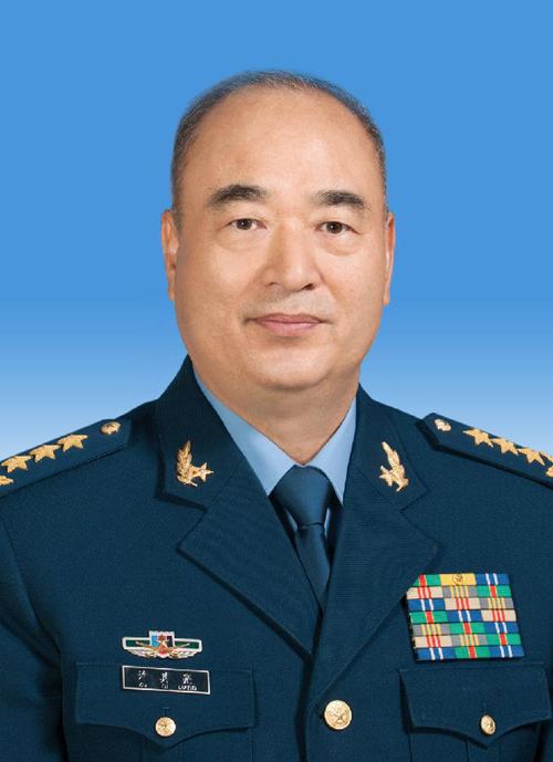 Xu Qiliang Fan Changlong Xu Qiliang endorsed as vice chairmen of CMC