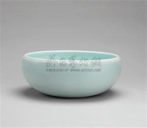 Xu Qun Celadon Bowl by Xu Qun on artnet
