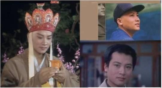 Xu Shaohua (actor) 1986 Journey to the West CastCrews Journey to the West