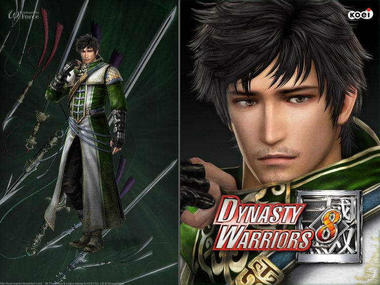 Xu Shu woah they were finally able to make a character much more