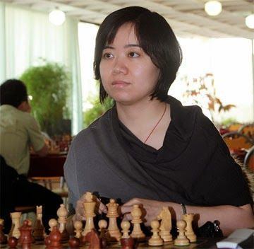 Xu Yuhua Hot female sports players China chess player Xu Yuhua Hot Hot Hot