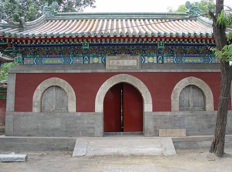 Xuanren Temple