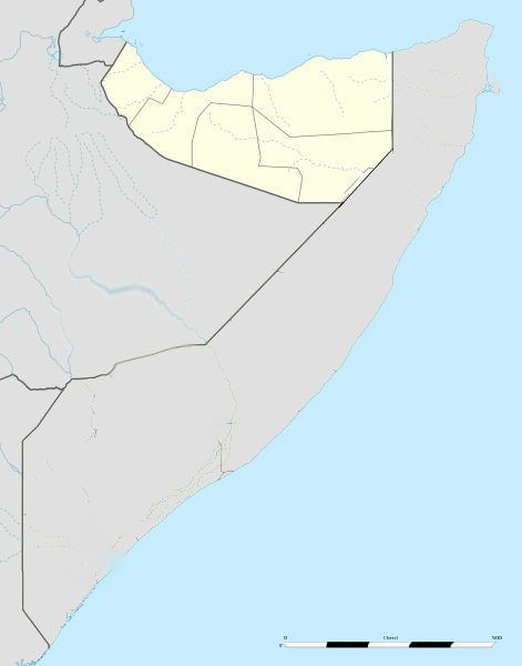 Xudun, Somalia