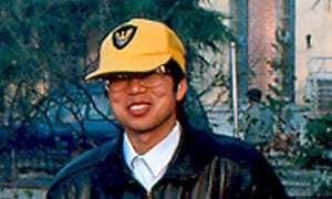 Xue Feng US geologist Xue Feng released from prison in China World news
