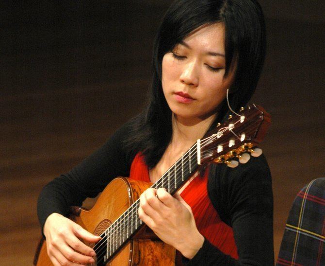 Xuefei Yang Classical guitarist Xuefei Yang to perform Addison Eagle