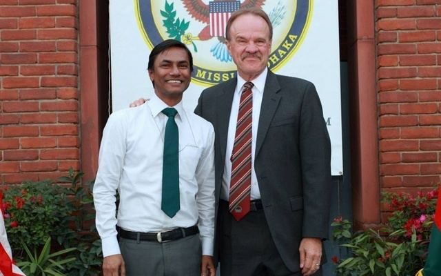 Xulhaz Mannan Arrest Xulhaz Mannan killers US Ambassador Bernicat asks Bangladesh