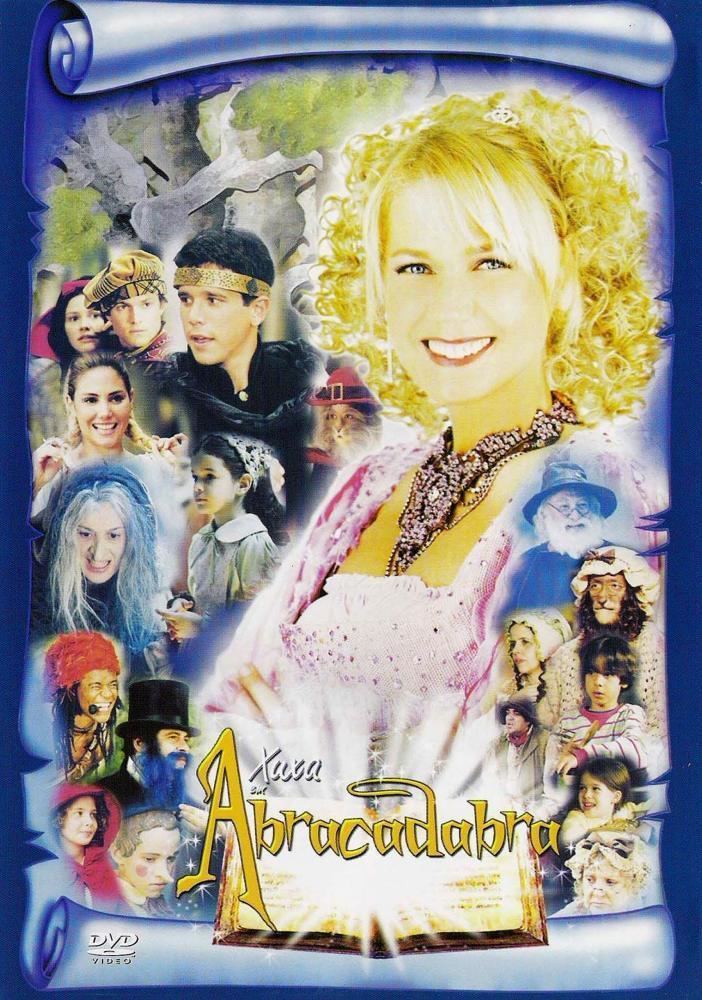 Xuxa Abracadabra Fria do Alemo Filmes Xuxa Abracadabra Nacional